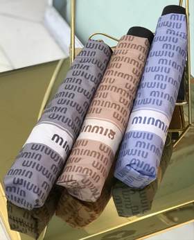 优品堂【高雅】三折加大抗风晴雨两用防紫外线伞