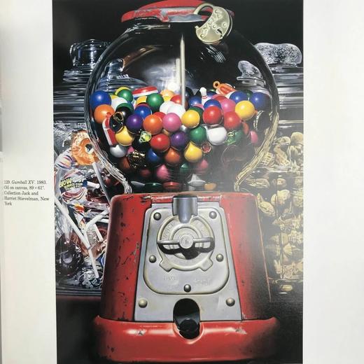 查尔斯·贝尔艺术全集，1970-1990 196幅插图（145幅彩色） 精装16开 商品图11