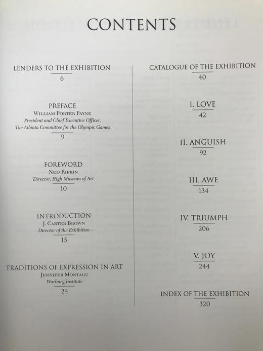 世界艺术的五种热情 161幅插图（150幅彩色） 精装16开 商品图5