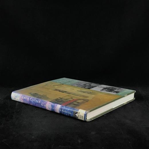 迷人伴侣：沃尔特与玛蒂尔达·盖伊的艺术与生活 128幅插图（55幅彩色） 精装16开 商品图1
