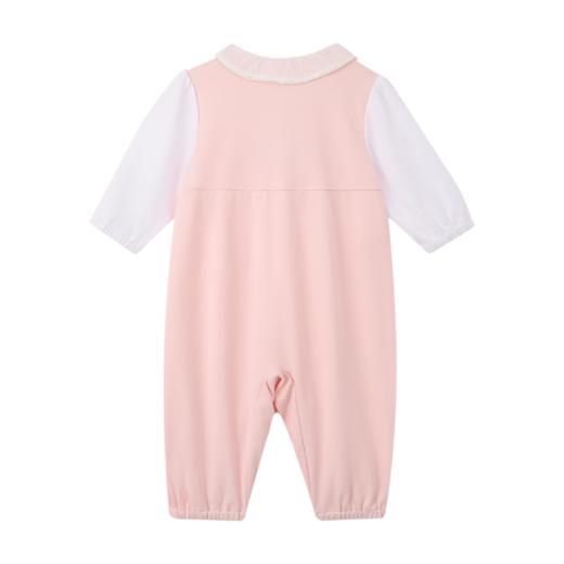 丽婴房-童衣类（春）H4连身装 商品图1