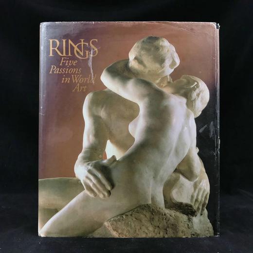 世界艺术的五种热情 161幅插图（150幅彩色） 精装16开 商品图0