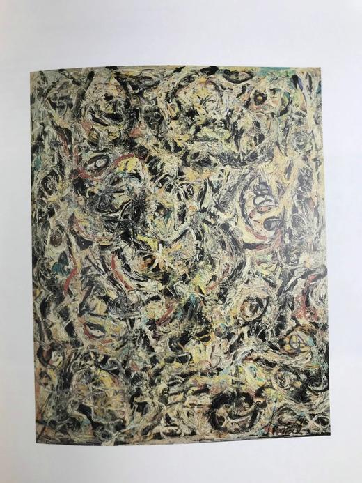 古根海姆艺术馆藏品图集 100幅彩色插图 精装16开 商品图8