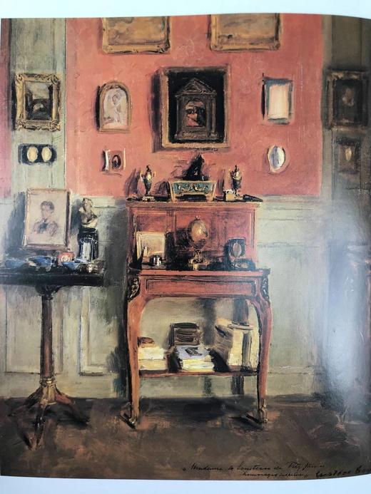 迷人伴侣：沃尔特与玛蒂尔达·盖伊的艺术与生活 128幅插图（55幅彩色） 精装16开 商品图9