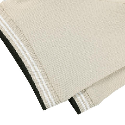 BOSS 男士弹棉短袖Polo T恤 11890 商品图10