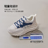 ZHR则则休闲运动鞋女2024新款春季厚底舒适女鞋百搭轻便老爹鞋 商品缩略图9