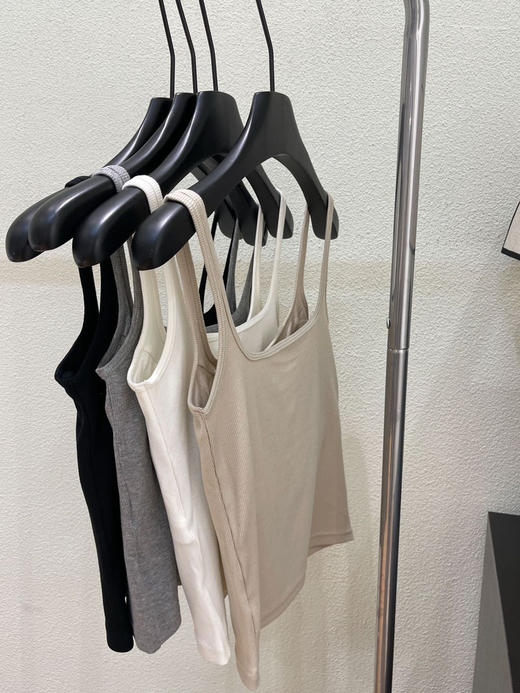 螺纹棉一体杯美背（推荐） 商品图10