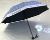 优品堂【高雅】三折加大抗风晴雨两用防紫外线伞 商品缩略图13