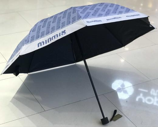 优品堂【高雅】三折加大抗风晴雨两用防紫外线伞 商品图13