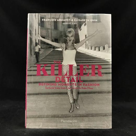 定义时尚的时刻 120幅插图 精装16开 商品图0