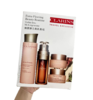 法国 Clarins/娇韵诗弹簧四件套（弹簧水200ml+双萃精华50ml+日霜50ml+晚霜50ml）版本随机发 商品缩略图1