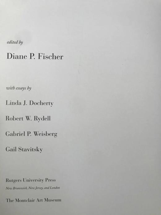 巴黎1900 148幅插图 精装16开 商品图3