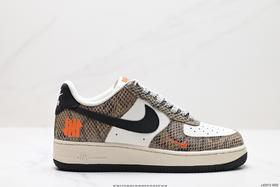 耐克Nike Air Force 1 Low空军一号休闲运动板鞋CV0670-700男女鞋