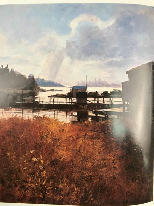 海上风景画 约百幅插图 精装16开 商品图14