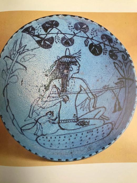 埃及绘画图集 169幅插图（16幅彩色） 精装16开 商品图6