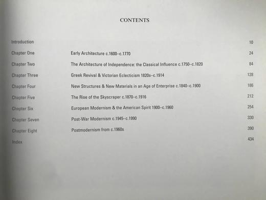 北美建筑百科全书 数百幅插图 精装大16开 商品图5