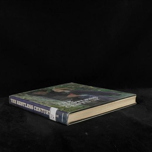 躁动的世纪：英国绘画，1800-1900 171幅插图（24幅彩色） 精装16开 商品图1