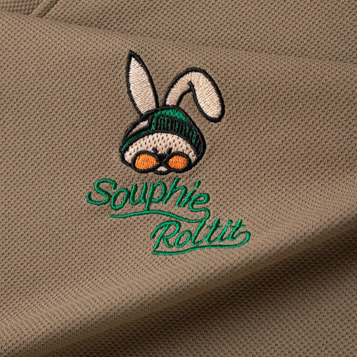 【弹力舒适】罗蒙春秋男装卫衣时尚绣花卫衣男士时尚休闲百搭圆领长袖t恤上衣 商品图9