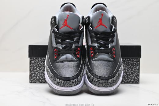 耐克乔丹Nike Air Jordan 3 Retro复古运动篮球鞋CK9246-102男女鞋 商品图6