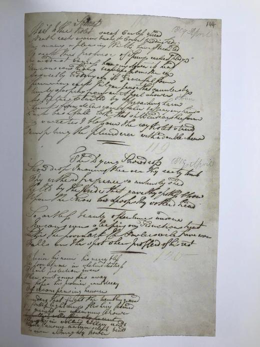 英国文学手稿图集（馆藏） 数百幅插图 精装大16开 商品图13