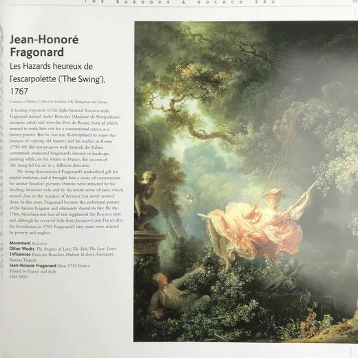 尼克·韦尔斯《艺术史》 约200余幅彩色插图 精装大16开 商品图14