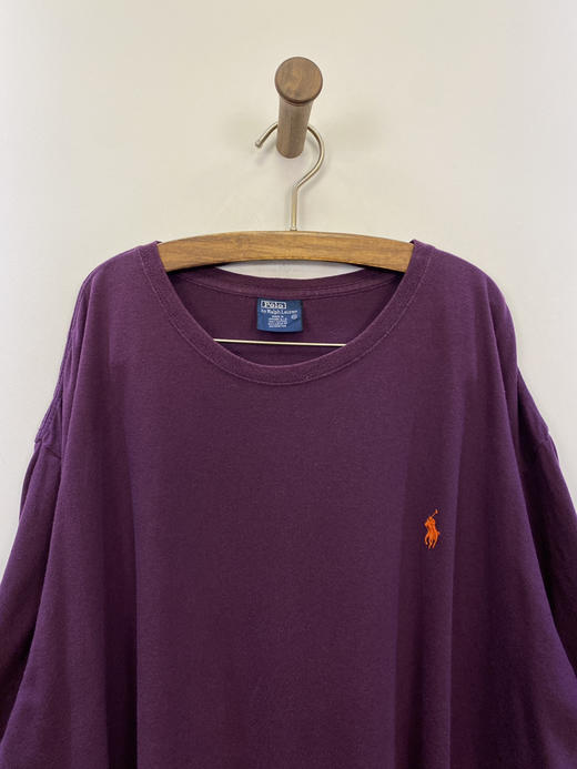 90年代 Vintage POLO Ralph Lauren 拉夫劳伦 短袖T恤 _SST(2XL) 商品图0