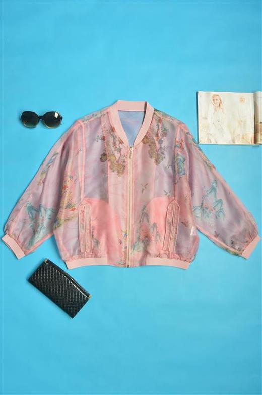 集拉米卡ST986X_小外套_ZK 商品图0