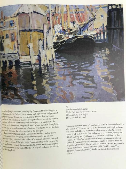 美国女性艺术家画集，1830-1930 124幅插图 精装大16开 商品图14