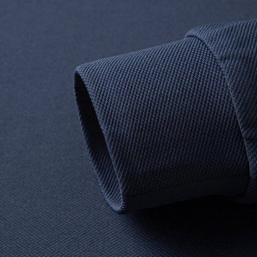 罗蒙春秋男装时尚绣花卫衣男士纯色简约休闲百搭圆领长袖t恤男 商品图8