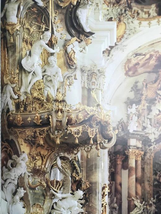 巴洛克与洛可可建筑与装饰 431幅插图（34幅彩色） 精装大16开 商品图10