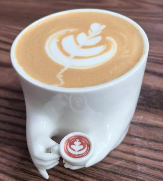 榛果拿铁 商品图0