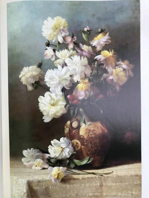 美国女性艺术家画集，1830-1930 124幅插图 精装大16开 商品图7