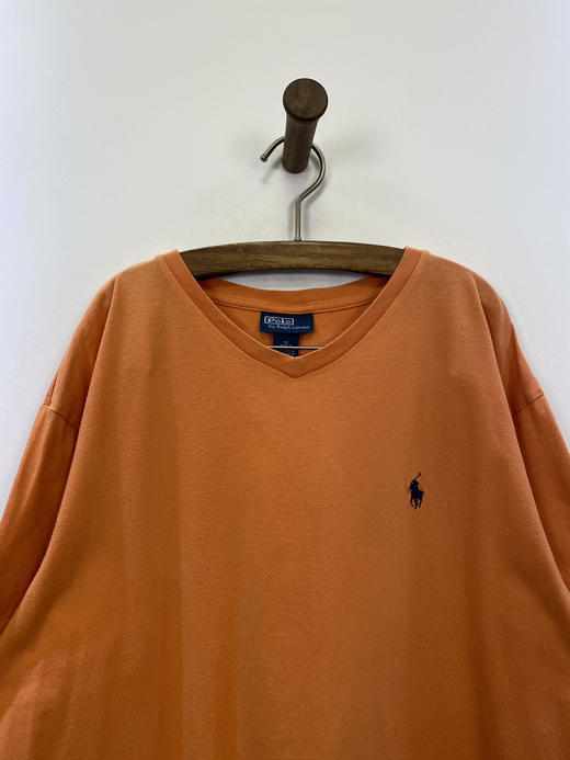 90年代 Vintage POLO Ralph Lauren 拉夫劳伦 短袖T恤 _SST(M) 商品图0