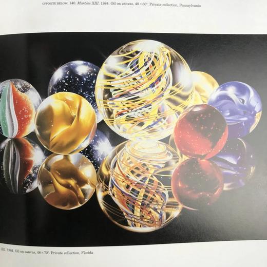 查尔斯·贝尔艺术全集，1970-1990 196幅插图（145幅彩色） 精装16开 商品图9