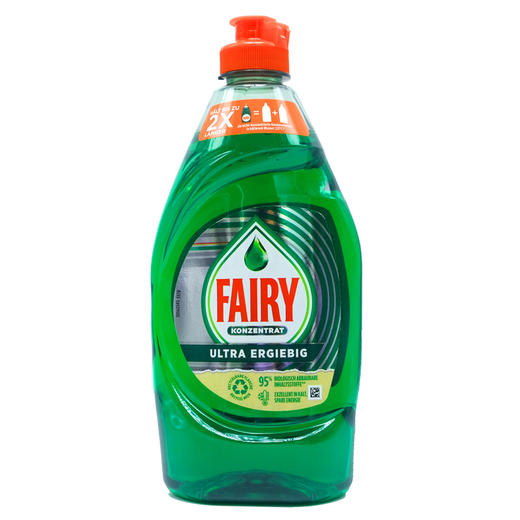 德国fairy浓缩洗洁精餐具洗碗液450ml 商品图4