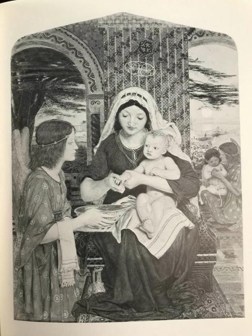 威廉·霍尔曼·亨特与类型象征主义 88幅插图 精装16开 商品图12