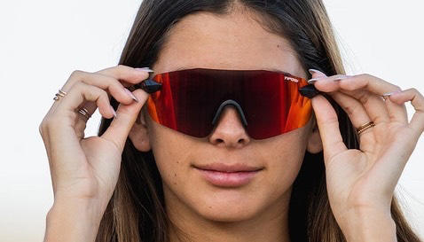新款特价美国TIFOSI太阳镜运动眼镜防UV紫外线防风户外男女跑步马拉松骑行 特价不退 商品图2