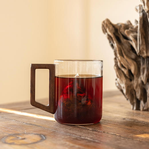 炙枣雪梨茶 | 炭火炒制新疆优质灰枣，百年古树雪梨干 商品图3