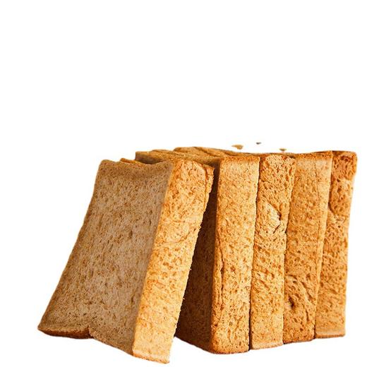 【真全麦！全麦吐司面包】粗粮代餐健身代早晚餐 商品图3