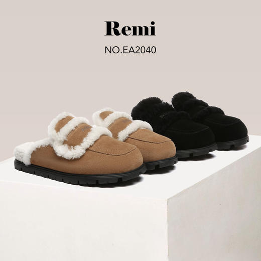 澳洲EVERAU雷米毛拖EA2040 商品图0