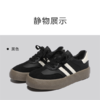 🌿福利款【森马2024春款低帮系带德训鞋板鞋SFYM233655】✅1、非常经典的德训鞋款式，❤️日常大部分衣服都能驾驭，很百搭的鞋款，🌻 商品缩略图3