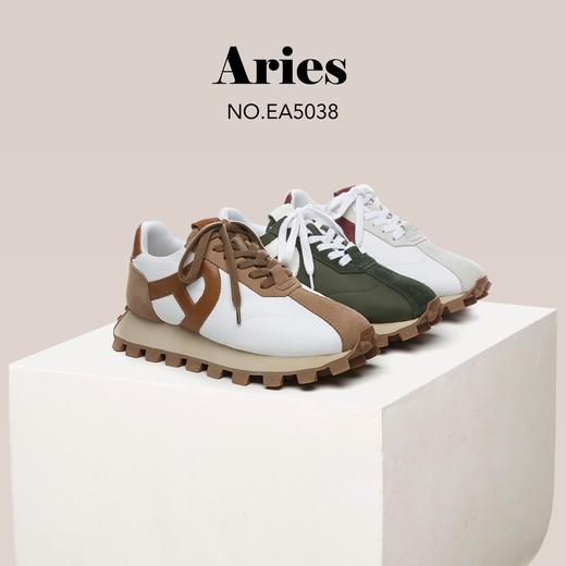 澳洲EVERAU阿甘休闲运动鞋EA5038 商品图0