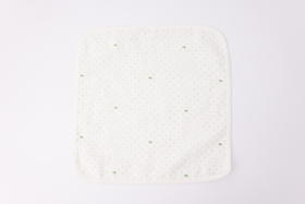 丽婴房-浴巾毛巾（春）H4方巾