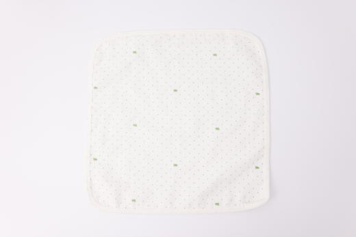 丽婴房-浴巾毛巾（春）H4方巾 商品图0