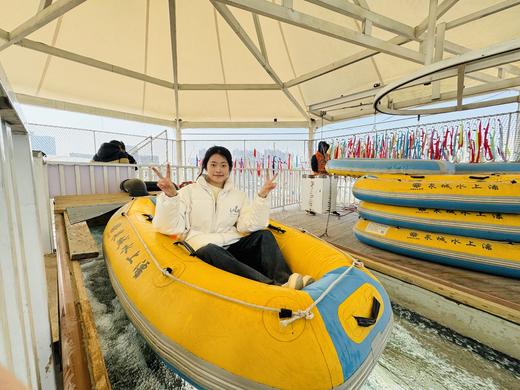 春季特惠 | 29.9抢高空漂流3次+畅玩两万平游乐场 清明五一通用！济南体育欢乐世界！ 商品图7