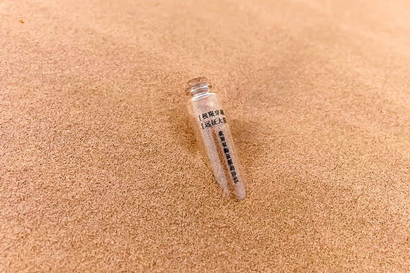 清明3天｜北京出发•库布齐沙漠｜沙漠徒步之旅の用脚丈量沙漠-用心行走天际-呼和浩特citywalk