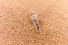 清明3天｜北京出发•库布齐沙漠｜沙漠徒步之旅の用脚丈量沙漠-用心行走天际-呼和浩特citywalk