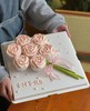 【38女神节限定】纸杯蛋糕花束造型特别版 商品缩略图0