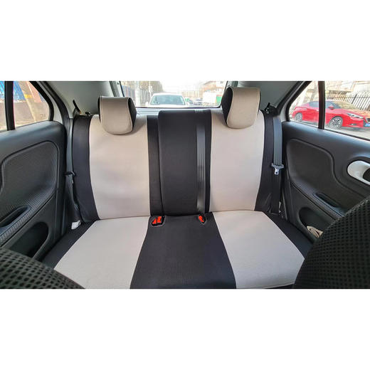 名爵 3 1.5L AMT 豪华版【长租-北京】 商品图6