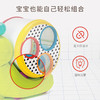 美国 婴蒂诺（infantino）三合一牵拉蜗牛 商品缩略图4